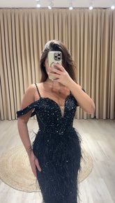 HAUTE COUTURE DRESS #GDR01